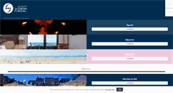 Desktop Screenshot of lessables.mobi